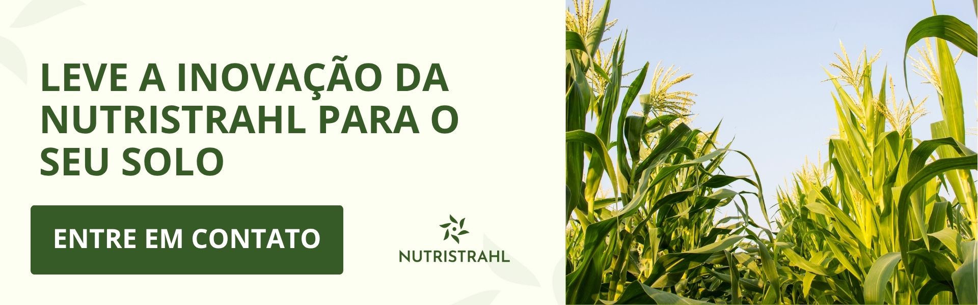 leve a inovação da Nutristrahl para o seu solo