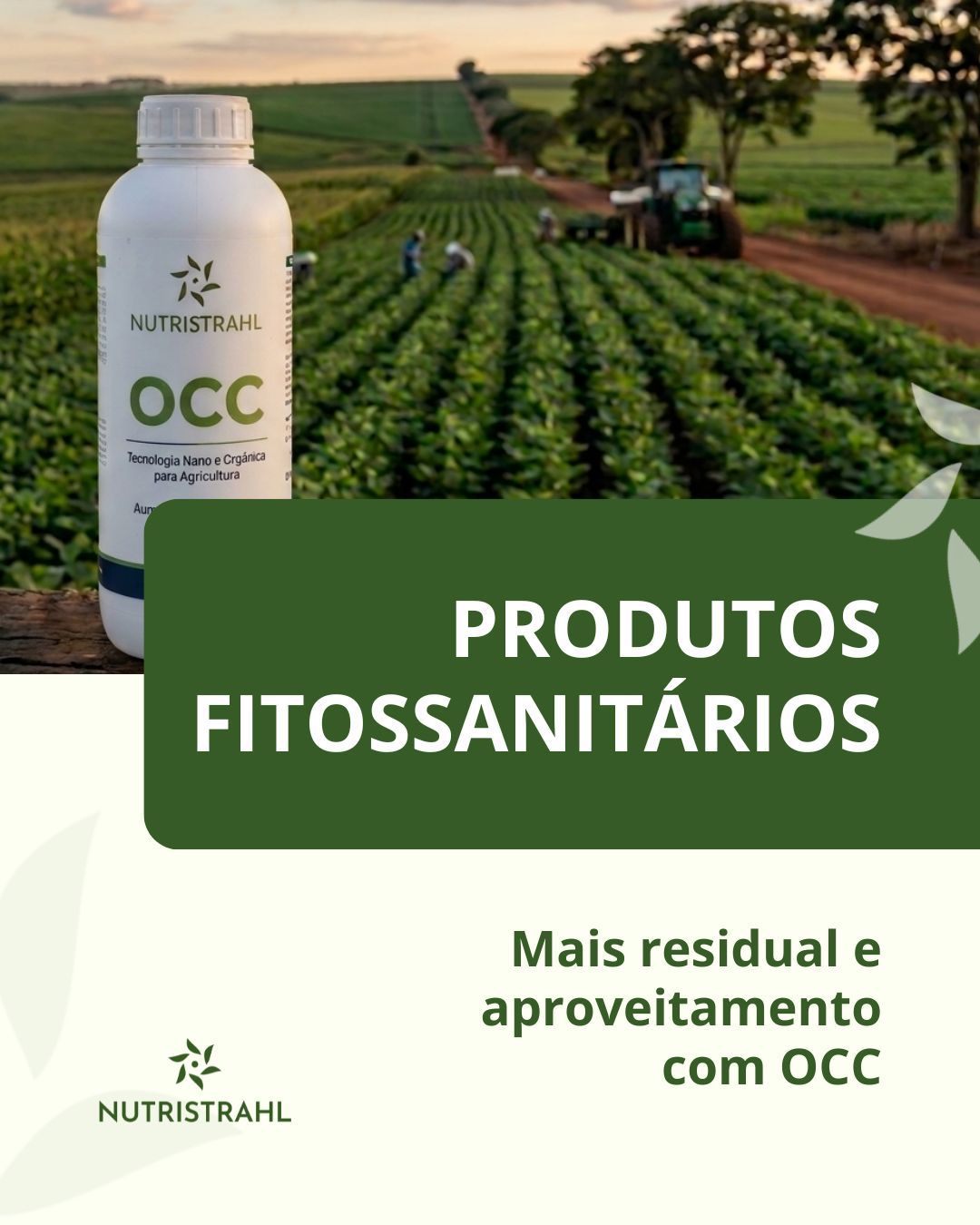 Produtos fitossanitários