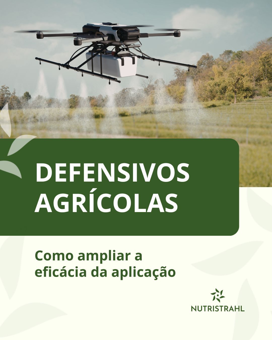 Defensivos agrícolas